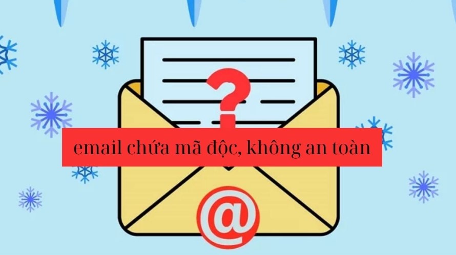 người chơi cá cược iwin cẩn thận với những email lừa đảo