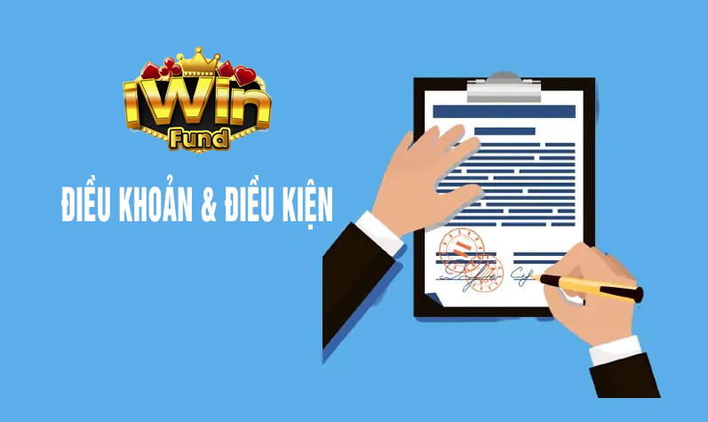 giới thiệu điều khoản & điều kiện iwin