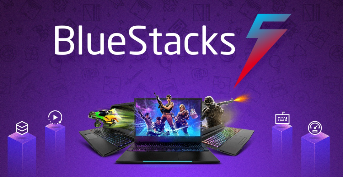 trình giả lập bluestacks chơi cá cược iwin