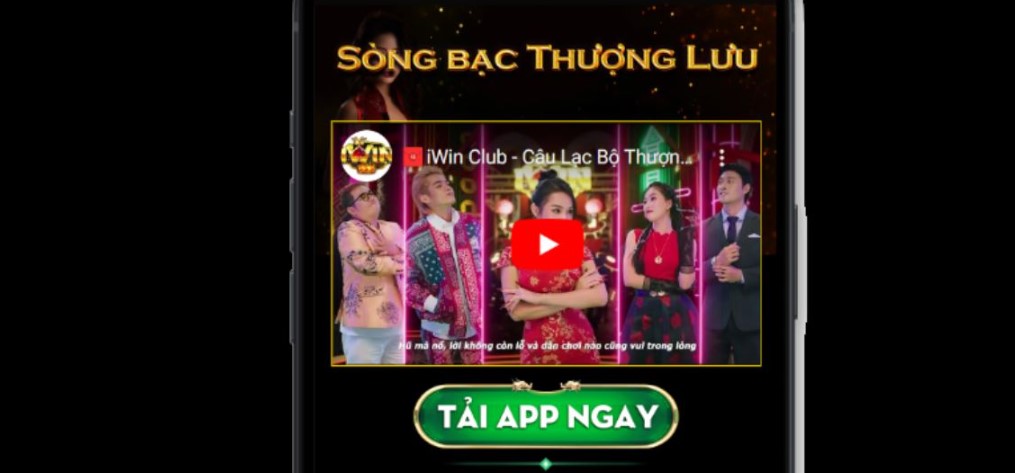 lưu ý khi tải app iwin